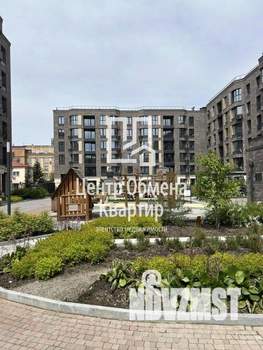 2-к квартира, сданный дом, 55м2, 3/6 этаж