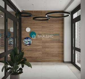 2-к квартира, сданный дом, 45м2, 1/12 этаж