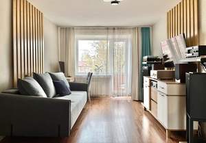 3-к квартира, вторичка, 57м2, 2/4 этаж