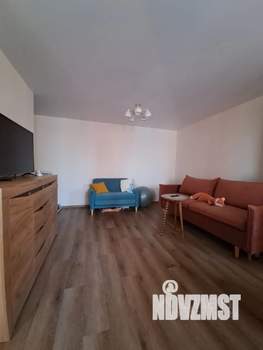 2-к квартира, вторичка, 41м2, 4/4 этаж