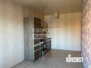 1-к квартира, вторичка, 44м2, 1/16 этаж