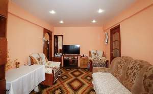 3-к квартира, вторичка, 49м2, 4/5 этаж