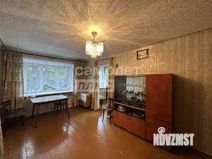 2-к квартира, вторичка, 44м2, 2/4 этаж
