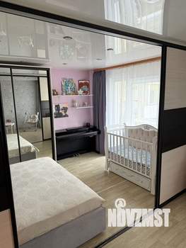 4-к квартира, вторичка, 102м2, 1/9 этаж