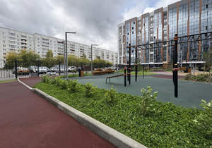 2-к квартира, вторичка, 39м2, 4/11 этаж