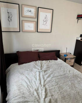 1-к квартира, вторичка, 40м2, 5/7 этаж