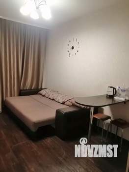 1-к квартира, вторичка, 27м2, 11/17 этаж