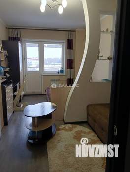 1-к квартира, вторичка, 43м2, 3/12 этаж