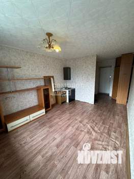 1-к квартира, вторичка, 19м2, 5/5 этаж