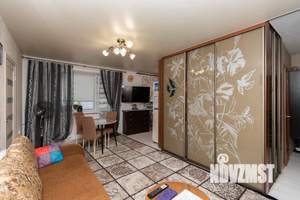 3-к квартира, вторичка, 53м2, 5/5 этаж