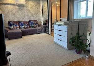 1-к квартира, вторичка, 45м2, 6/6 этаж