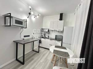 Студия квартира, вторичка, 34м2, 2/2 этаж