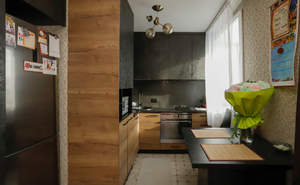 3-к квартира, вторичка, 57м2, 5/5 этаж