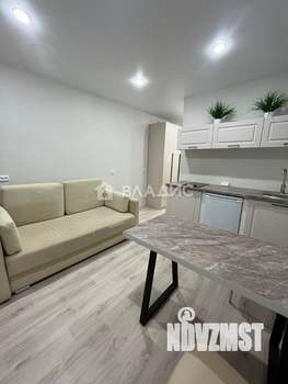 Студия квартира, вторичка, 17м2, 2/5 этаж