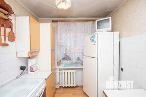 4-к квартира, вторичка, 63м2, 5/5 этаж