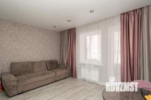 Студия квартира, вторичка, 33м2, 2/16 этаж