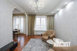 3-к квартира, вторичка, 81м2, 3/5 этаж