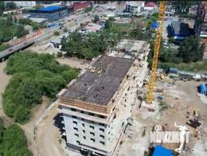 2-к квартира, вторичка, 44м2, 2/19 этаж