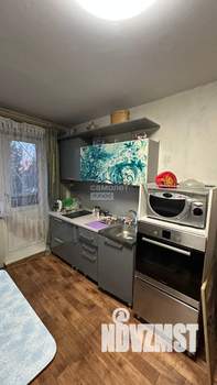 1-к квартира, вторичка, 30м2, 4/5 этаж
