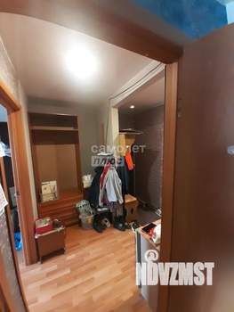 3-к квартира, вторичка, 62м2, 4/5 этаж