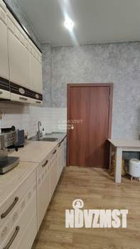 Студия квартира, вторичка, 41м2, -1/6 этаж