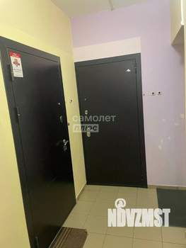 Студия квартира, вторичка, 27м2, 1/16 этаж