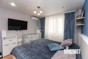 3-к квартира, вторичка, 86м2, 7/9 этаж