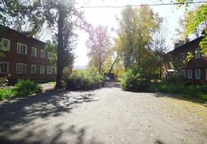 2-к квартира, вторичка, 43м2, 2/2 этаж
