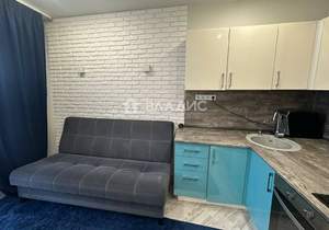 1-к квартира, вторичка, 39м2, 3/17 этаж