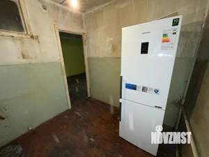 3-к квартира, вторичка, 55м2, 2/4 этаж