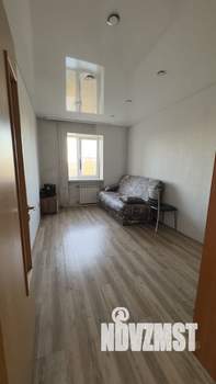 3-к квартира, вторичка, 63м2, 4/5 этаж