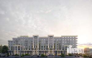 3-к квартира, строящийся дом, 79м2, 6/8 этаж