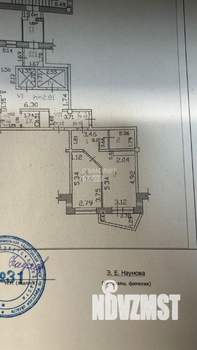 2-к квартира, вторичка, 45м2, 14/16 этаж