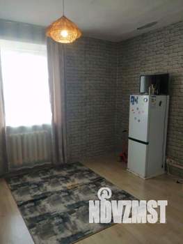 1-к квартира, вторичка, 39м2, 5/5 этаж