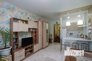 Студия квартира, вторичка, 31м2, 16/16 этаж