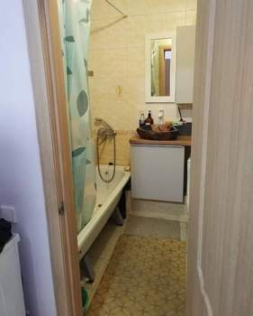 1-к квартира, вторичка, 39м2, 6/16 этаж