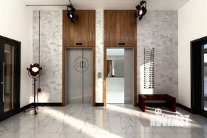 2-к квартира, вторичка, 45м2, 14/19 этаж