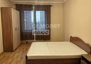 1-к квартира, вторичка, 42м2, 6/16 этаж