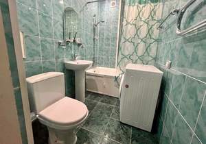 1-к квартира, вторичка, 34м2, 2/7 этаж