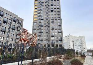 3-к квартира, вторичка, 75м2, 3/17 этаж