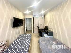 2-к квартира, вторичка, 44м2, 1/5 этаж