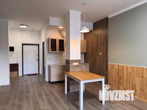 Студия квартира, вторичка, 36м2, 1/9 этаж