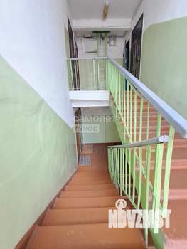 1-к квартира, вторичка, 31м2, 5/5 этаж