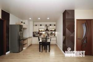 3-к квартира, вторичка, 93м2, 4/10 этаж