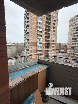 1-к квартира, вторичка, 33м2, 6/16 этаж