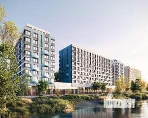 1-к квартира, вторичка, 44м2, 4/8 этаж