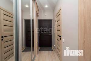 Студия квартира, вторичка, 25м2, 13/17 этаж