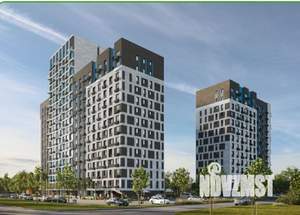 Студия квартира, вторичка, 32м2, 12/14 этаж