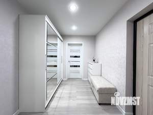 1-к квартира, вторичка, 54м2, 1/18 этаж