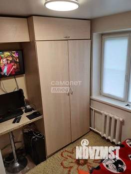 Студия квартира, вторичка, 18м2, 2/5 этаж